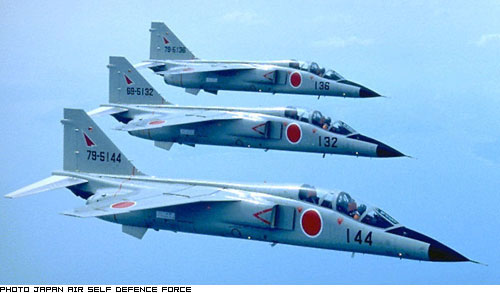 Photo of F-1 / T-2