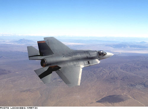 Picture of F-35 Lightning II