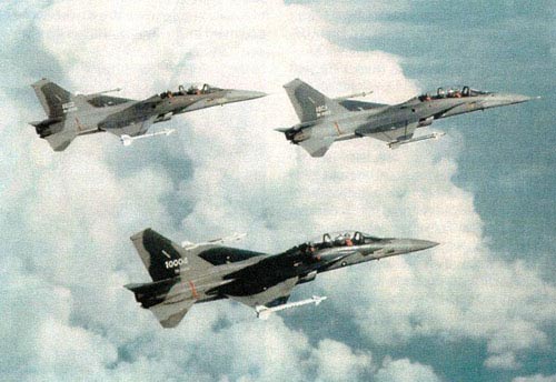 Photo of F-CK-1 Ching-Kuo