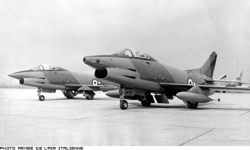 Picture of G.91 Gina