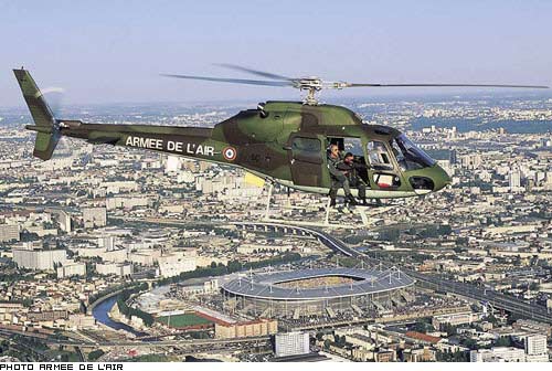 Photo of H125M / AS550 Fennec