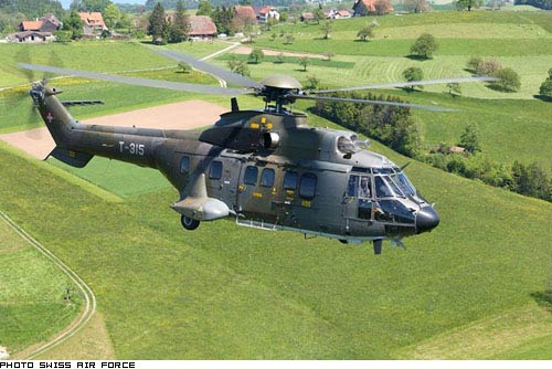 Photo of H225M / EC725 Caracal