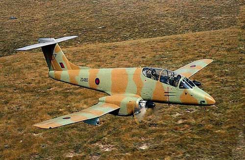 Photo of IA 58 Pucará