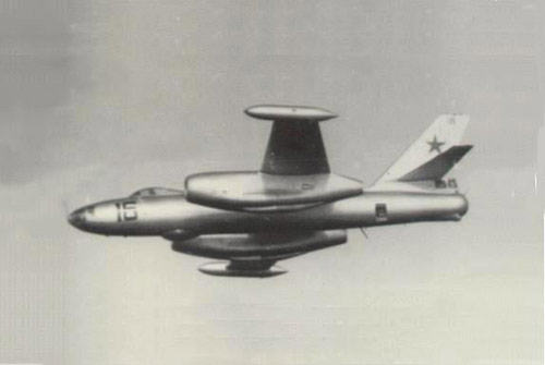 Photo of Il-28 Beagle