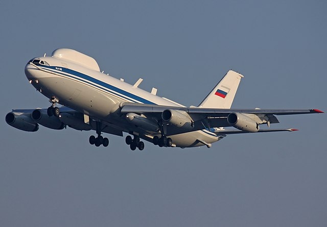 Photo of Il-80