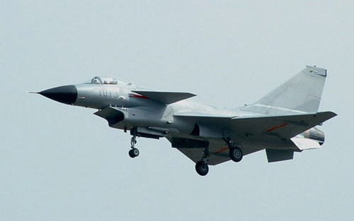 Photo of J-10 Vigorous Dragon