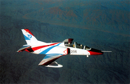 Photo of JL-8
