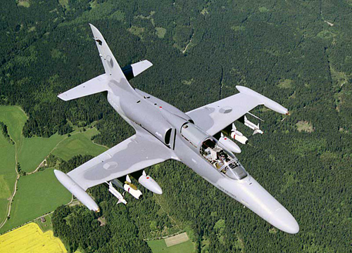 Photo of L-159 ALCA