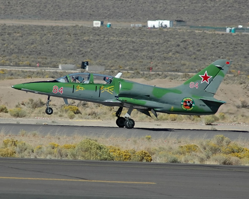 Photo of L-39 Albatros