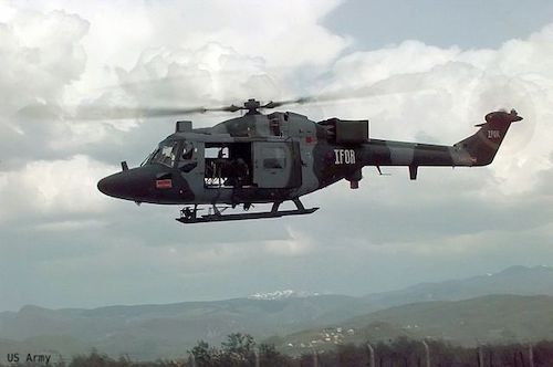 Photo of WG-13 Lynx