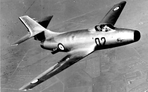 Photo of MD-450 Ouragan