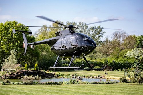 Photo of MD-500