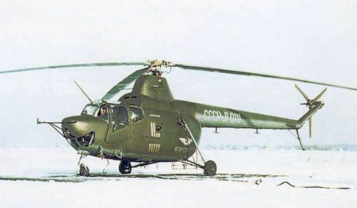 Photo of Mi-1 Hare