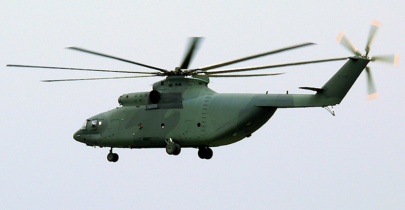 Photo of Mi-26 Halo