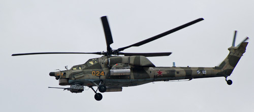 Photo of Mi-28 Havoc