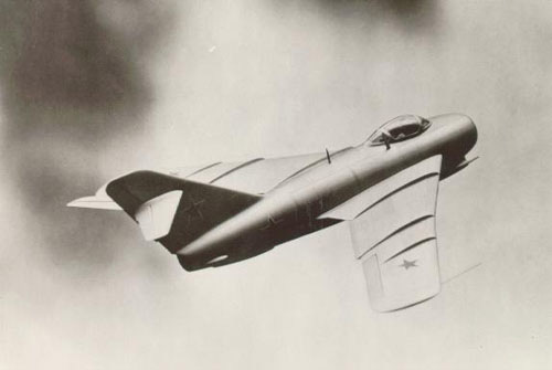 Photo of MiG-17 Fresco
