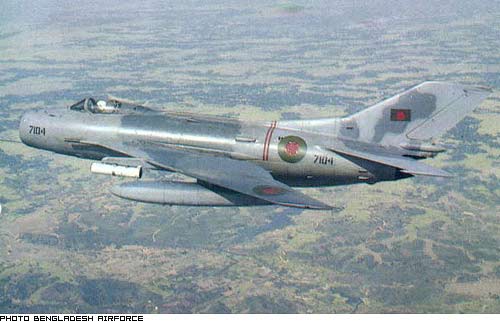 Photo of MiG-19 Farmer