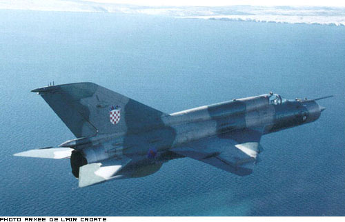 Photo of MiG-21 Fishbed