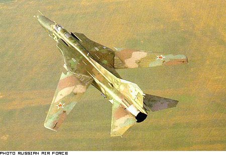 Picture of MiG-27 Flogger