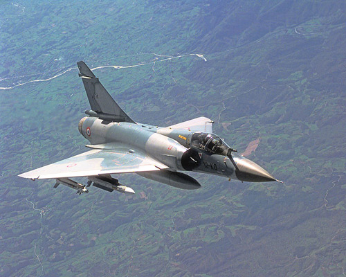 Picture of Mirage 2000