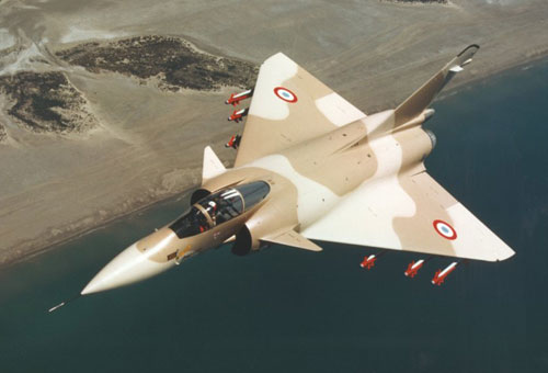 Photo of Mirage 4000