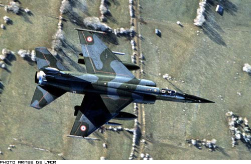 Picture of Mirage F1