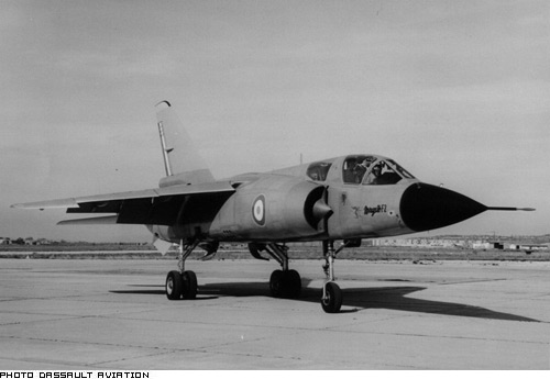 Photo of Mirage F2 / F3