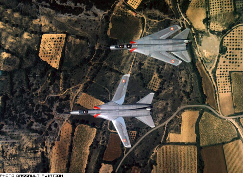 Photo of Mirage G / G-4 / G-8