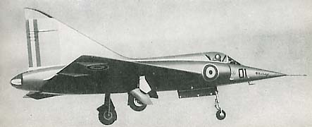 Photo of Mirage I / MD-550 Mystère Delta