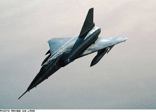 Photo of Mirage IV