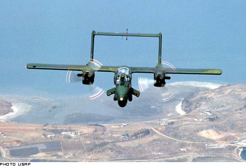 Photo of OV-10 Bronco