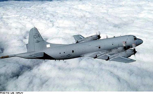 Picture of P-3 Orion