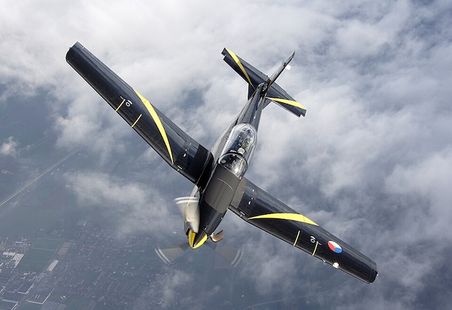 Picture of PC-7 Turbo Trainer