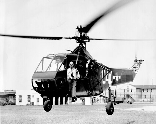 Photo of R-4
