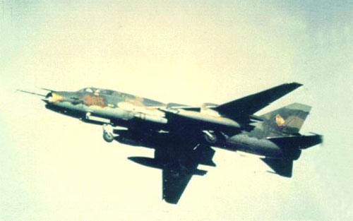 Photo of Su-17 Fitter