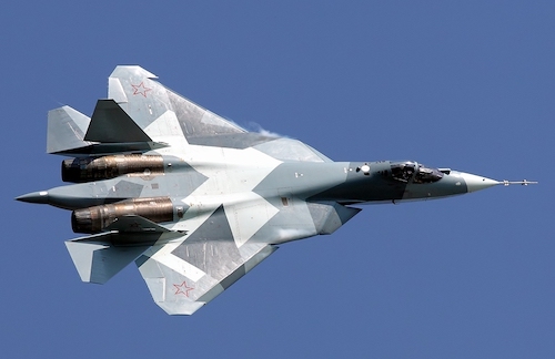 Picture of Su-57 Felon
