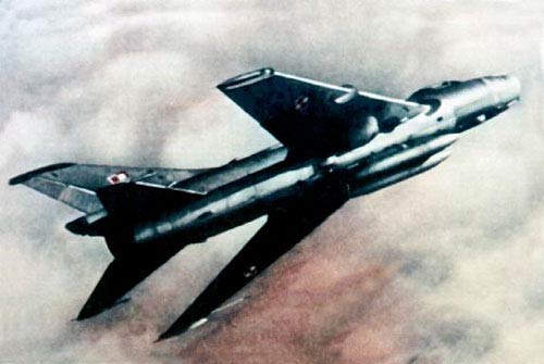 Photo of Su-7 Fitter