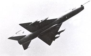 Photo of Su-9 / Su-11 Fishpot