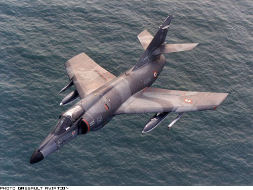 Photo of Super Etendard