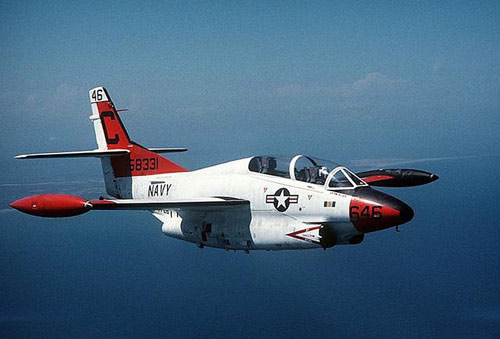 Photo of T-2 Buckeye