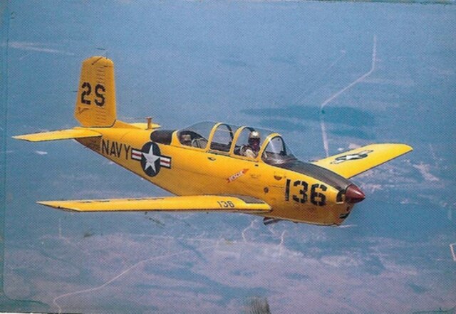Picture of T-34 Mentor