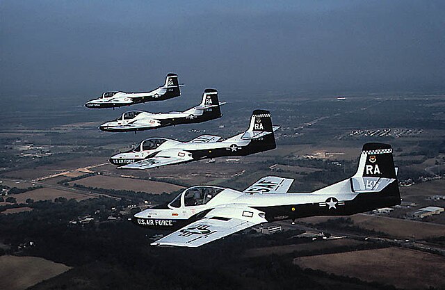 Photo of T-37 Tweet