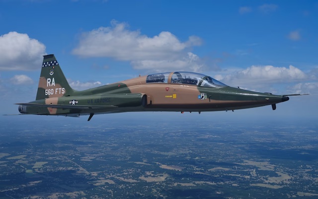 Photo of T-38 Talon