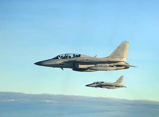 Photo of T-50 Golden Eagle