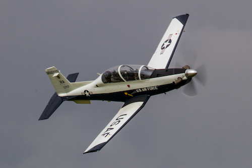 Photo of T-6 Texan II