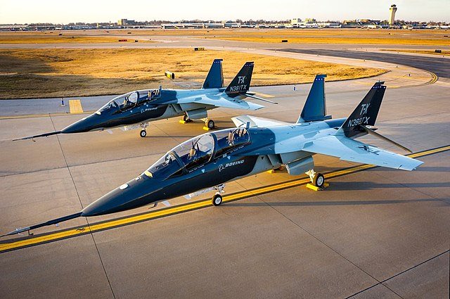 Photo of T-7 Red Hawk