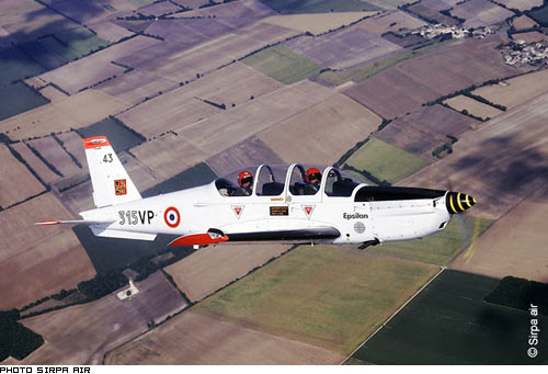 Photo of TB-30 Epsilon