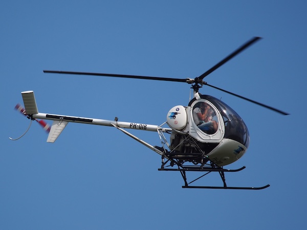 Photo of TH-55 Osage
