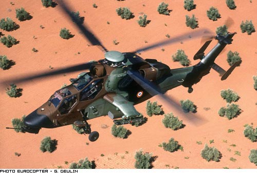 Picture of EC665 Tiger
