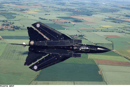 Photo of Tornado